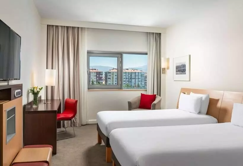 スーペリアールーム, Novotel Kayseri