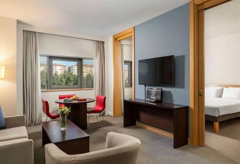 スーペリアースイート, Novotel Kayseri