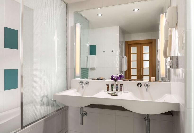 高级套房, Novotel Kayseri