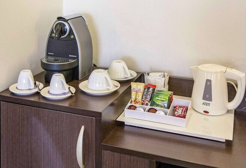 高级套房, Novotel Kayseri