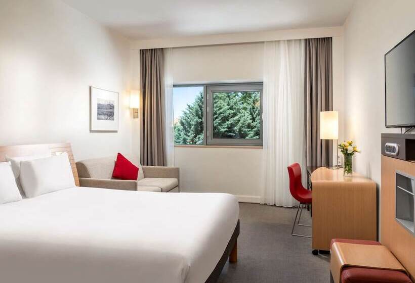 高级套房, Novotel Kayseri