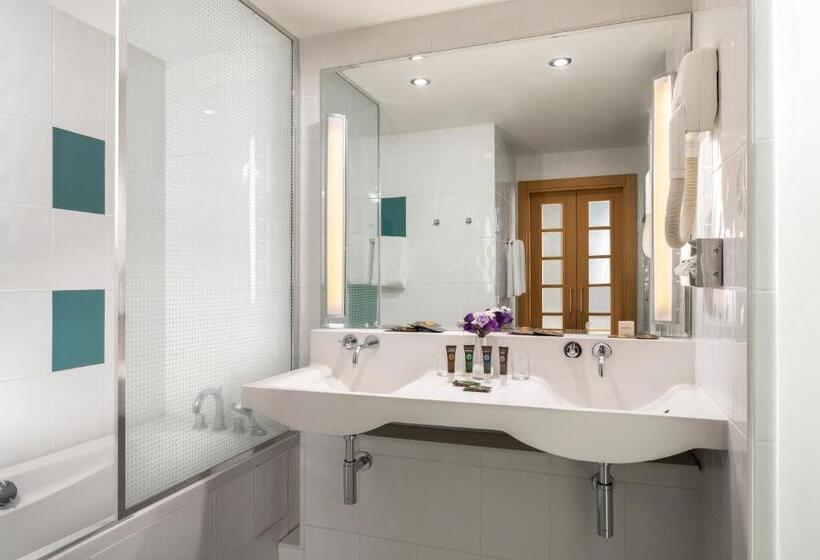 高级套房, Novotel Kayseri