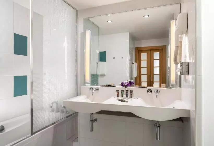 スーペリアースイート, Novotel Kayseri