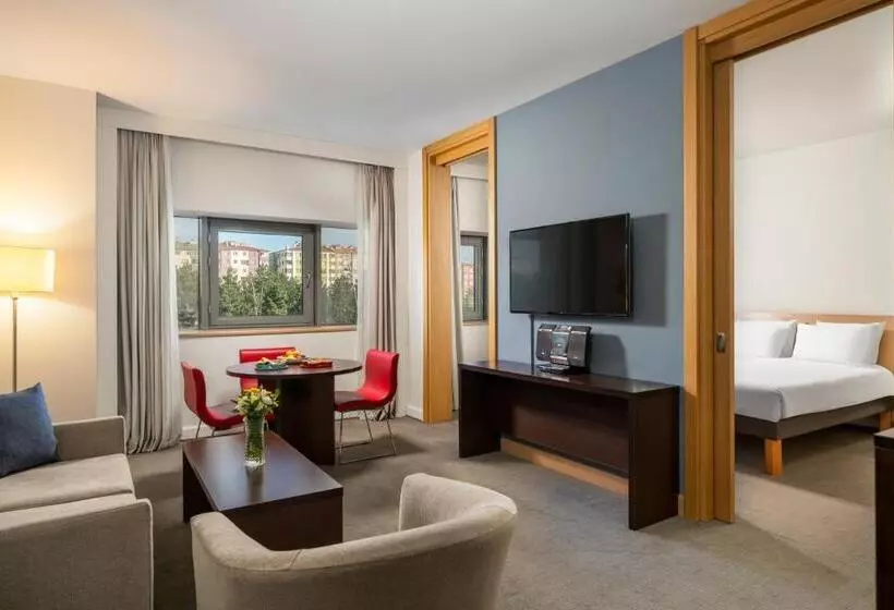 スーペリアースイート, Novotel Kayseri