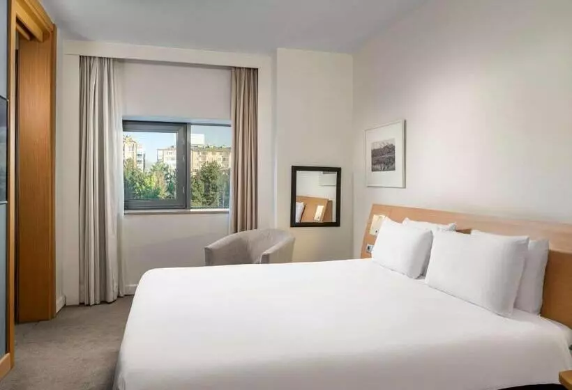 スーペリアースイート, Novotel Kayseri