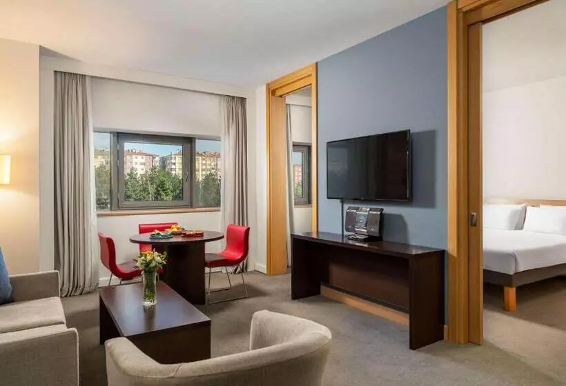 スーペリアースイート, Novotel Kayseri