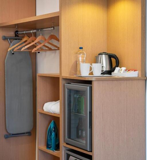 带皇后床的行政房间, Novotel Kayseri