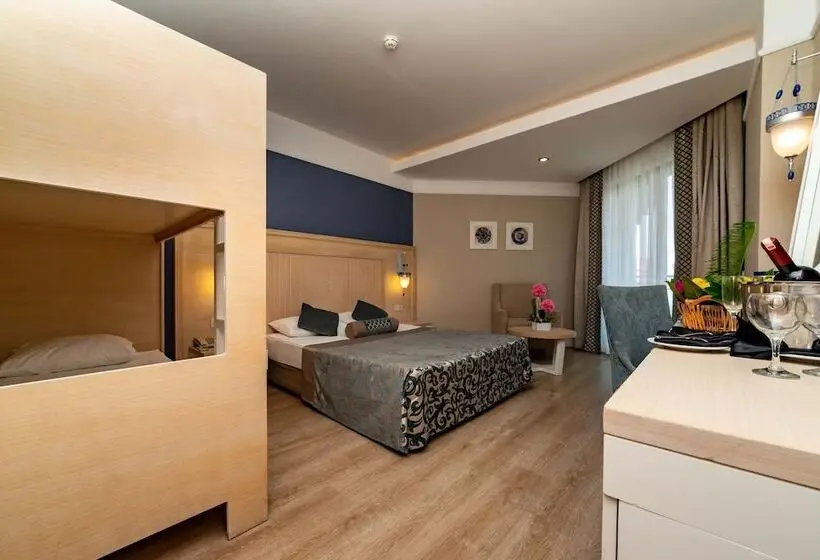 スーペリアールーム, Seamelia Beach Resort Hotel & Spa