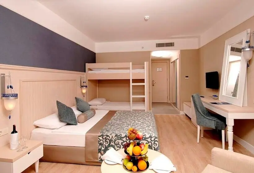 スーペリアールーム, Seamelia Beach Resort Hotel & Spa