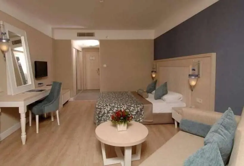 サイドシービュースーペリアールーム, Seamelia Beach Resort Hotel & Spa