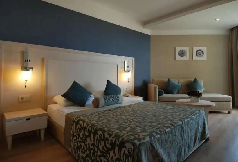 サイドシービュースーペリアールーム, Seamelia Beach Resort Hotel & Spa