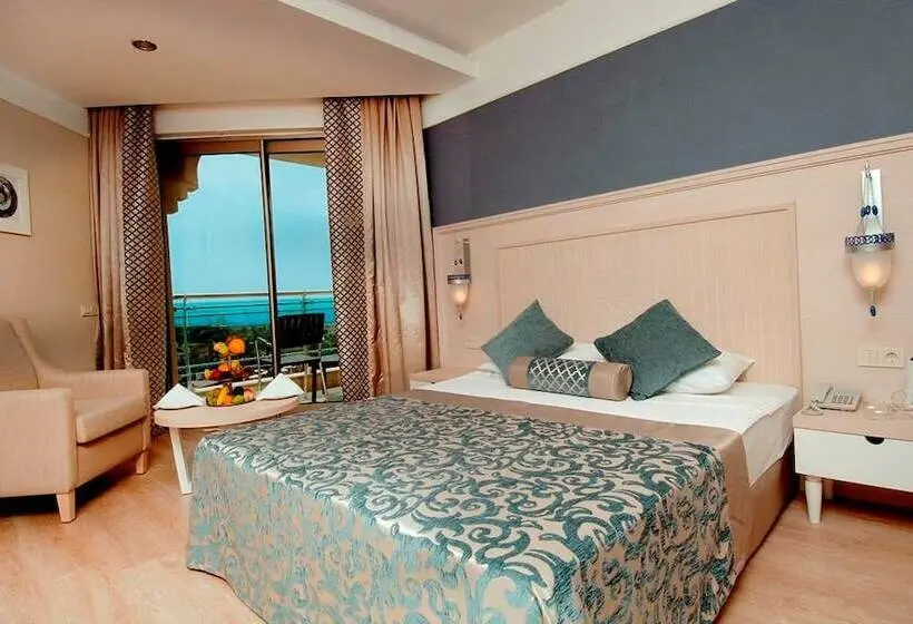 サイドシービュースーペリアールーム, Seamelia Beach Resort Hotel & Spa
