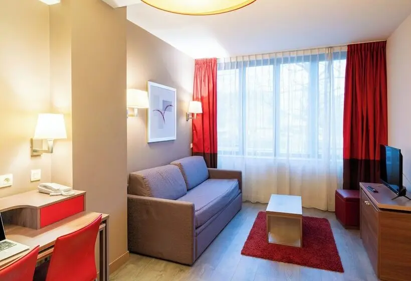 １ベッドルームアパートメント, B&b Home Caen Centre Gare