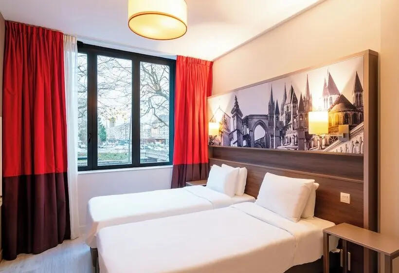 １ベッドルームアパートメント, B&b Home Caen Centre Gare