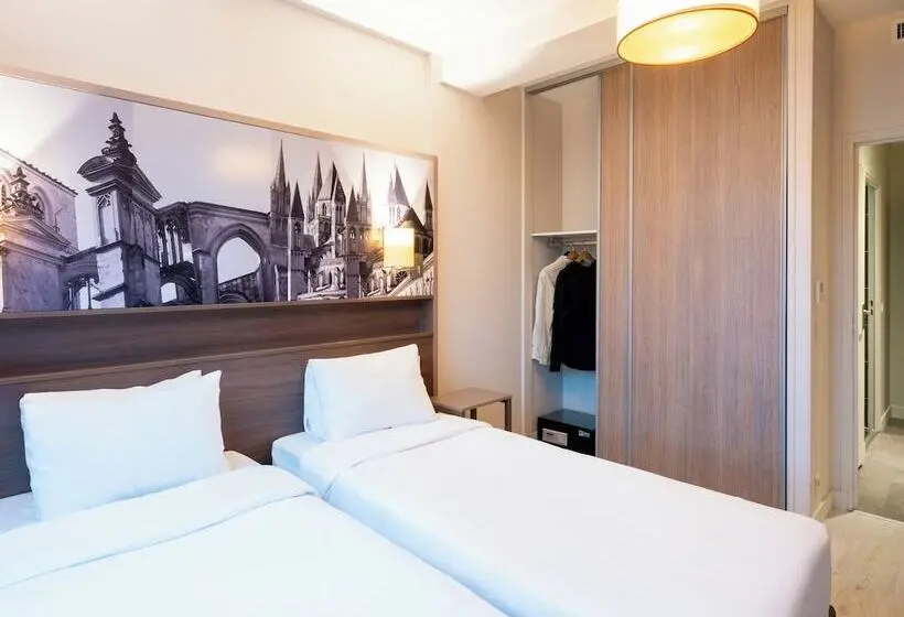 １ベッドルームアパートメント, B&b Home Caen Centre Gare