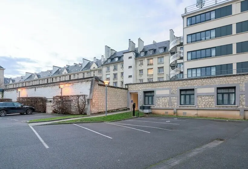 スタンダードスタジオ, B&b Home Caen Centre Gare