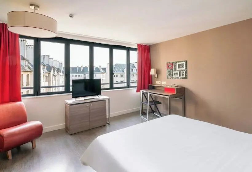 スタンダードスタジオ, B&b Home Caen Centre Gare