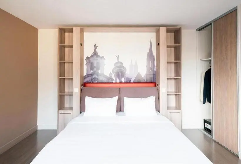 スーペリアスタジオ, B&b Home Caen Centre Gare