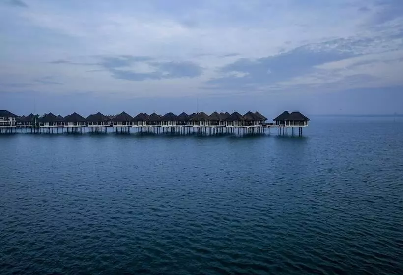 ツーベッドルーム　ヴィラ, Golden Palm Tree Malaysia