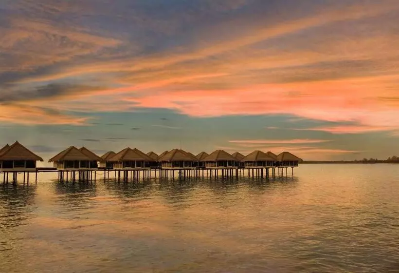 スリーベッドルーム　ヴィラ, Golden Palm Tree Malaysia