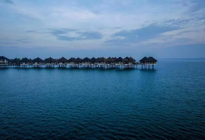 スーペリアー１ベッドルームビラ, Golden Palm Tree Malaysia