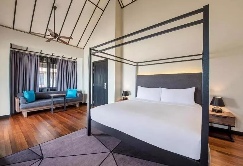スーペリアー１ベッドルームビラ, Golden Palm Tree Malaysia