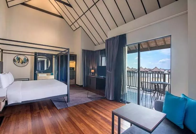 スーペリアー１ベッドルームビラ, Golden Palm Tree Malaysia