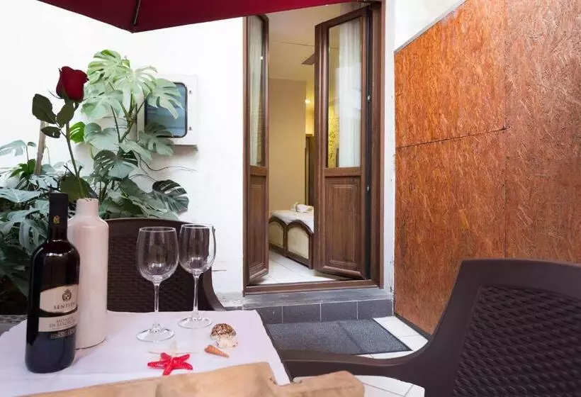 اتاق سوپریور, Arcobaleno Rooms