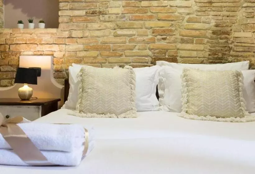 اتاق سوپریور, Arcobaleno Rooms