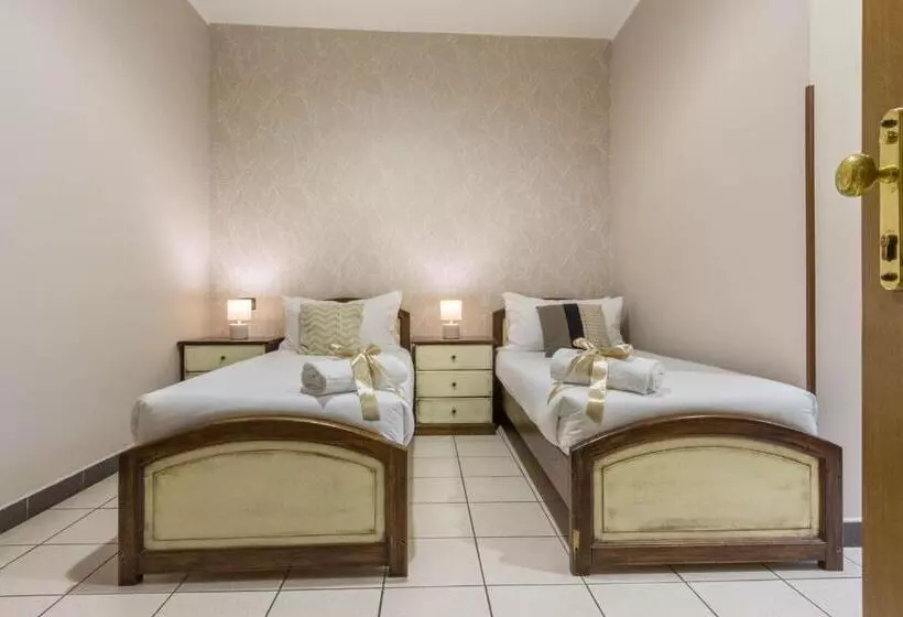 اتاق استاندارد, Arcobaleno Rooms