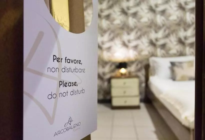 اتاق استاندارد, Arcobaleno Rooms