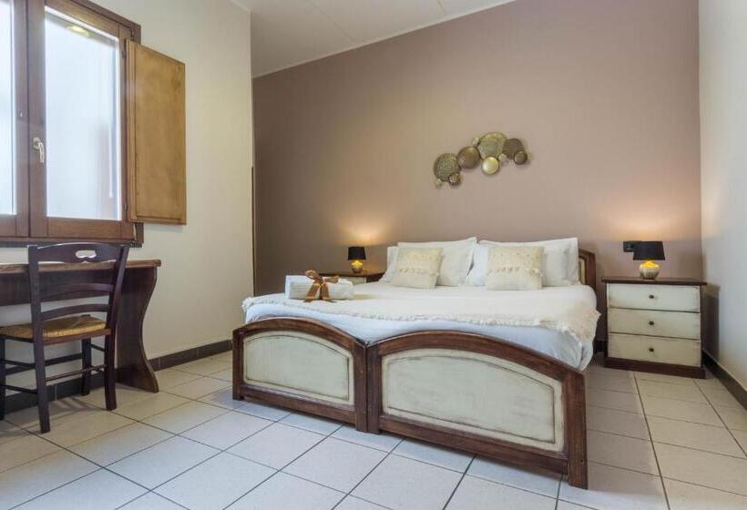 Номер Стандарт, Arcobaleno Rooms