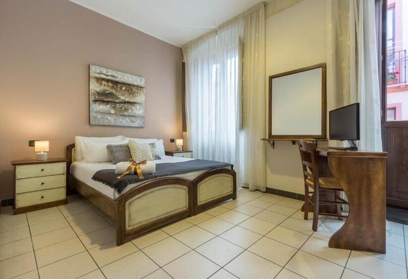 수피리어 룸, Arcobaleno Rooms