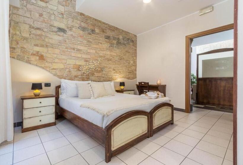 수피리어 룸, Arcobaleno Rooms