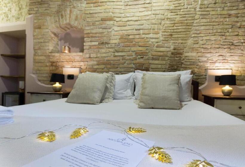 수피리어 룸, Arcobaleno Rooms