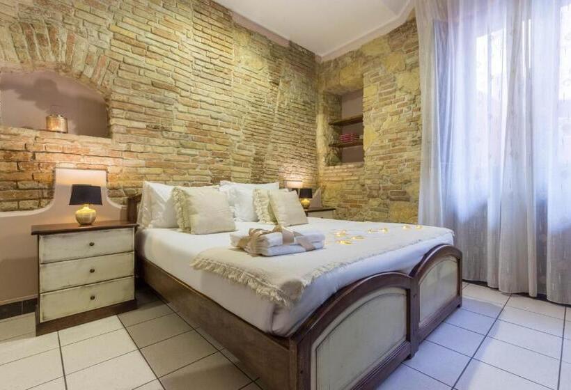 수피리어 룸, Arcobaleno Rooms