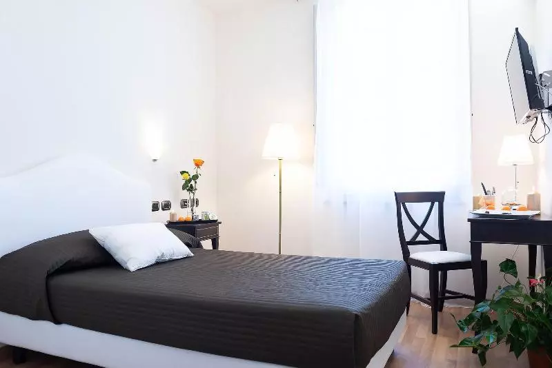 اتاق سوپریور, Arcobaleno Rooms