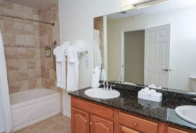 اتاق استاندارد, Holiday Inn Resort Grand Cayman, An Ihg