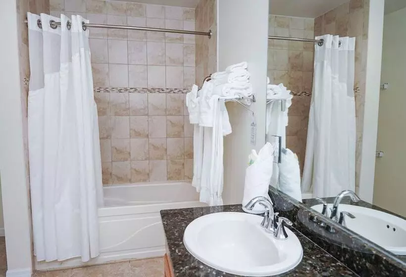 اتاق استاندارد با تخت دوبل, Holiday Inn Resort Grand Cayman, An Ihg