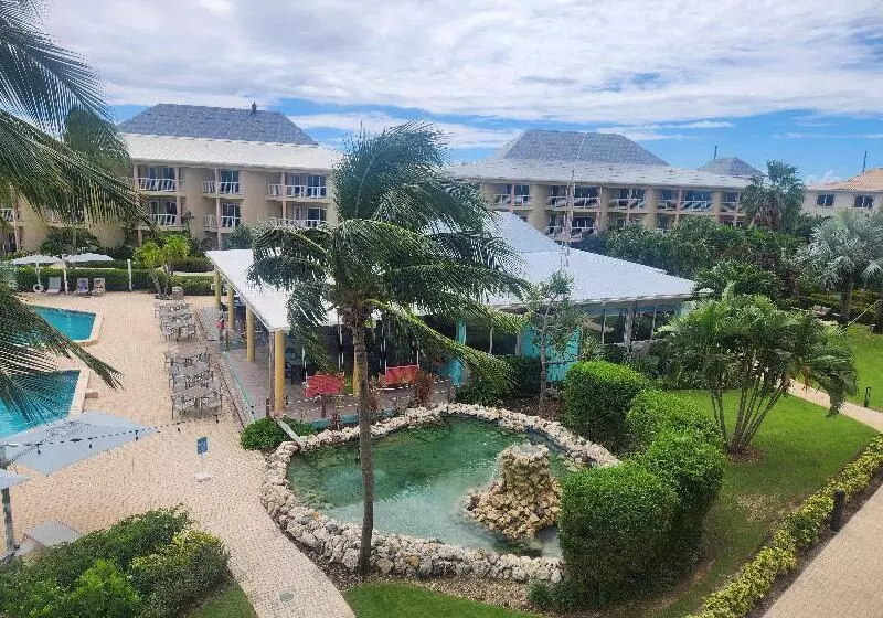 اتاق استاندارد با تخت بزرگ, Holiday Inn Resort Grand Cayman, An Ihg