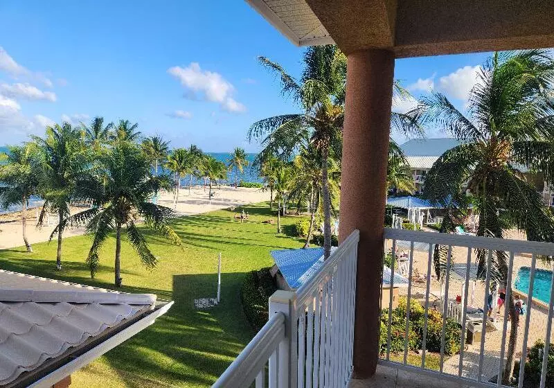 اتاق استاندارد با چشمانداز دریا, Holiday Inn Resort Grand Cayman, An Ihg
