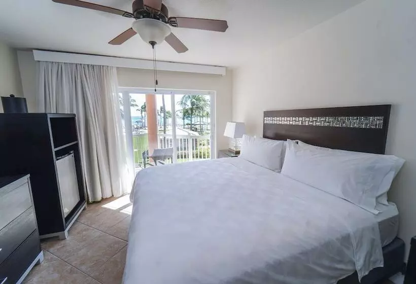 اتاق استاندارد با تخت دوبل, Holiday Inn Resort Grand Cayman, An Ihg