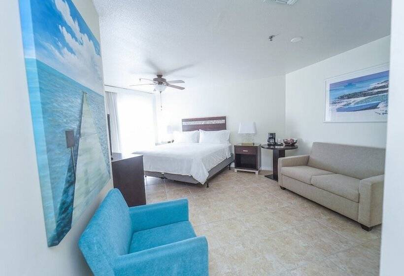 اتاق استاندارد با تخت دوبل, Holiday Inn Resort Grand Cayman, An Ihg