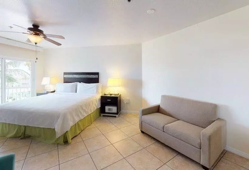اتاق استاندارد با تخت دوبل, Holiday Inn Resort Grand Cayman, An Ihg