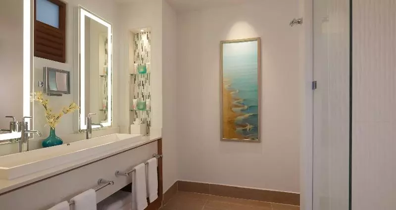 اتاق استاندارد, Holiday Inn Resort Grand Cayman, An Ihg