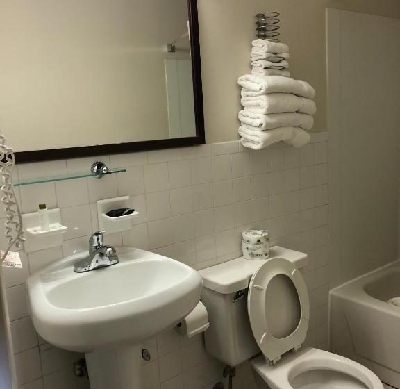 Номер Стандарт, Americas Best Value Inn   Palmyra/hershey