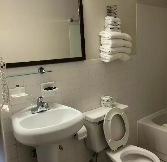 スタンダードルーム, Americas Best Value Inn   Palmyra/hershey