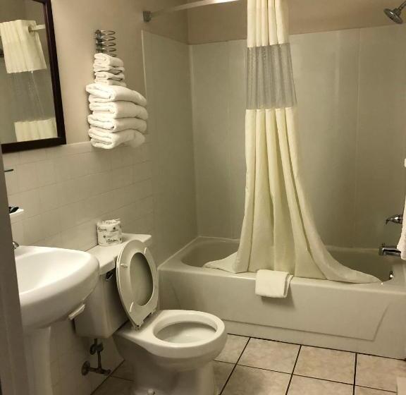 スタンダードルーム, Americas Best Value Inn   Palmyra/hershey