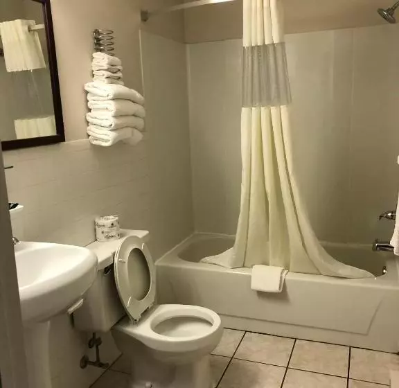 スタンダードルーム, Americas Best Value Inn   Palmyra/hershey