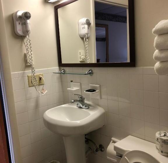 スタンダードルーム, Americas Best Value Inn   Palmyra/hershey